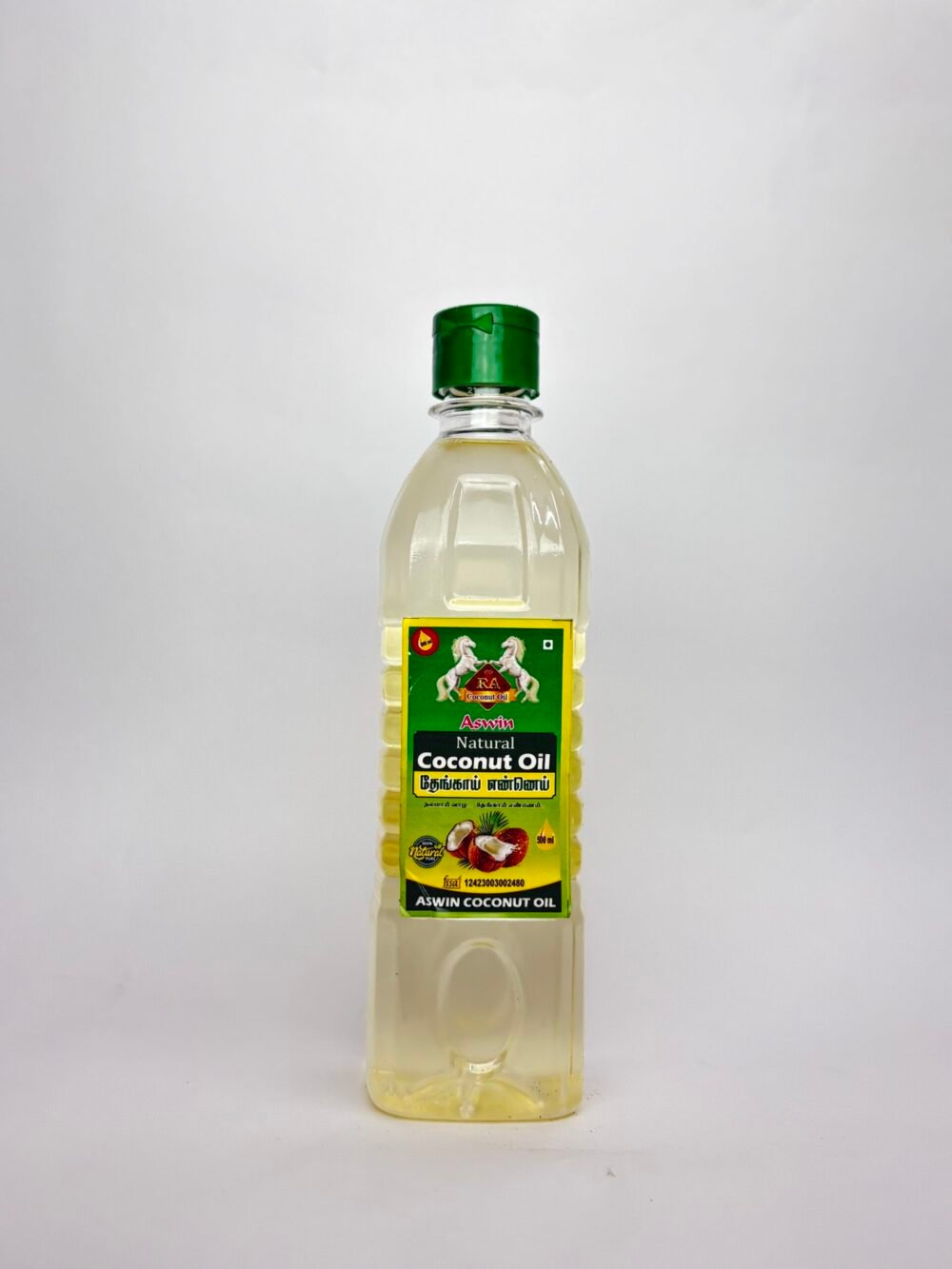 Coconut Oil - 500 ml