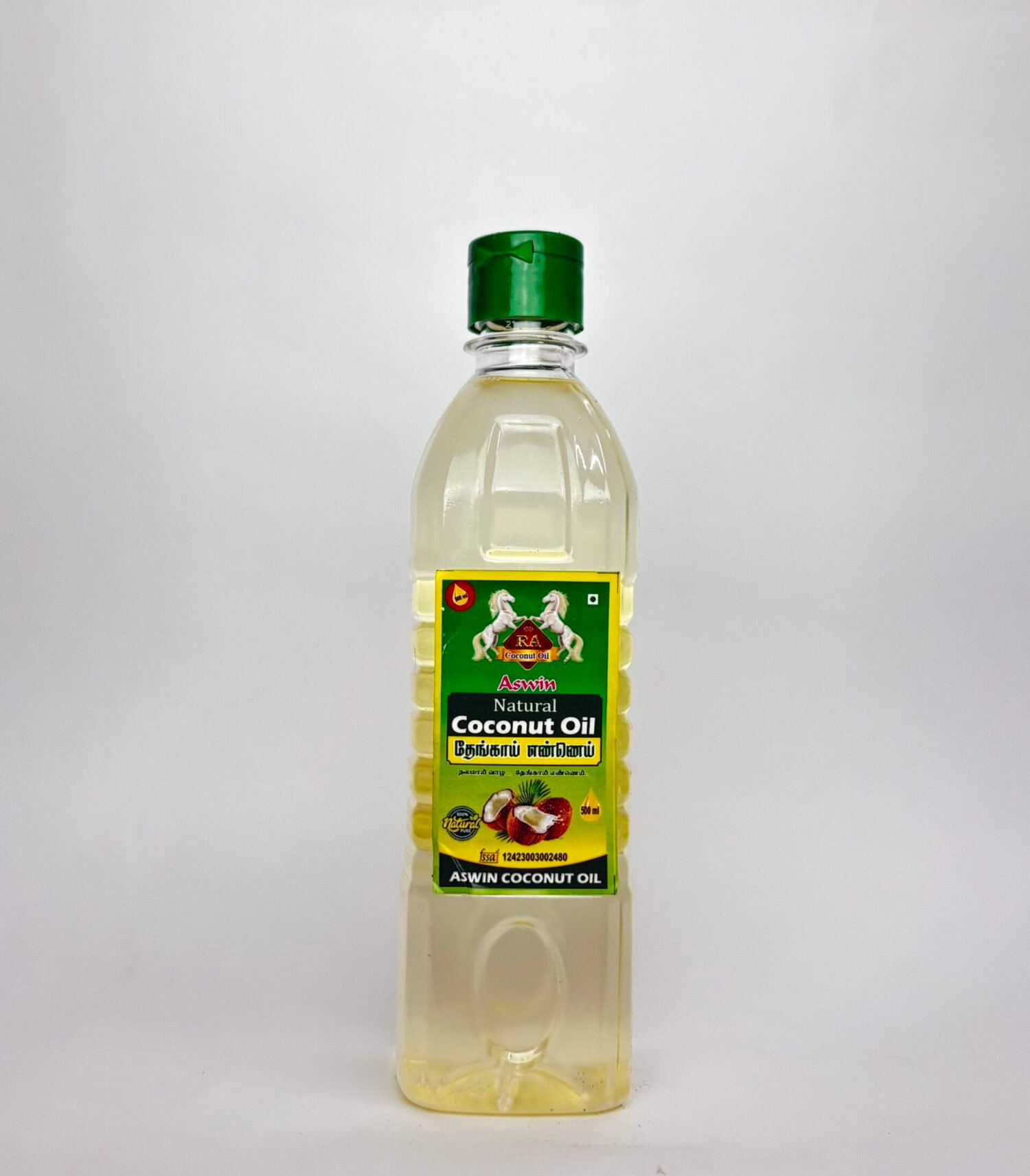 Coconut Oil - 500 ml