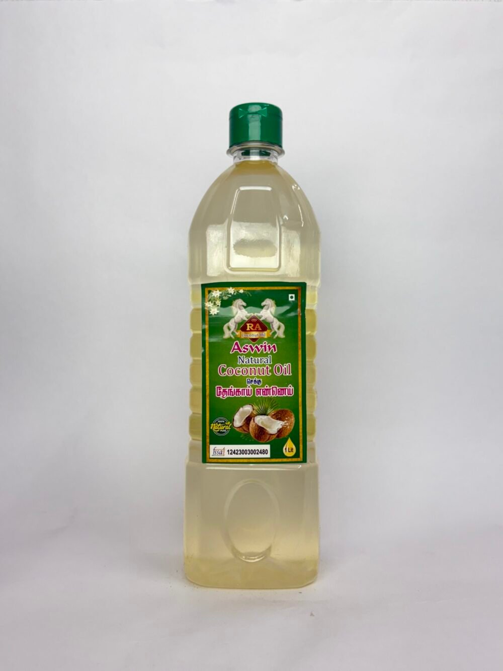 Coconut Oil - 1 litre
