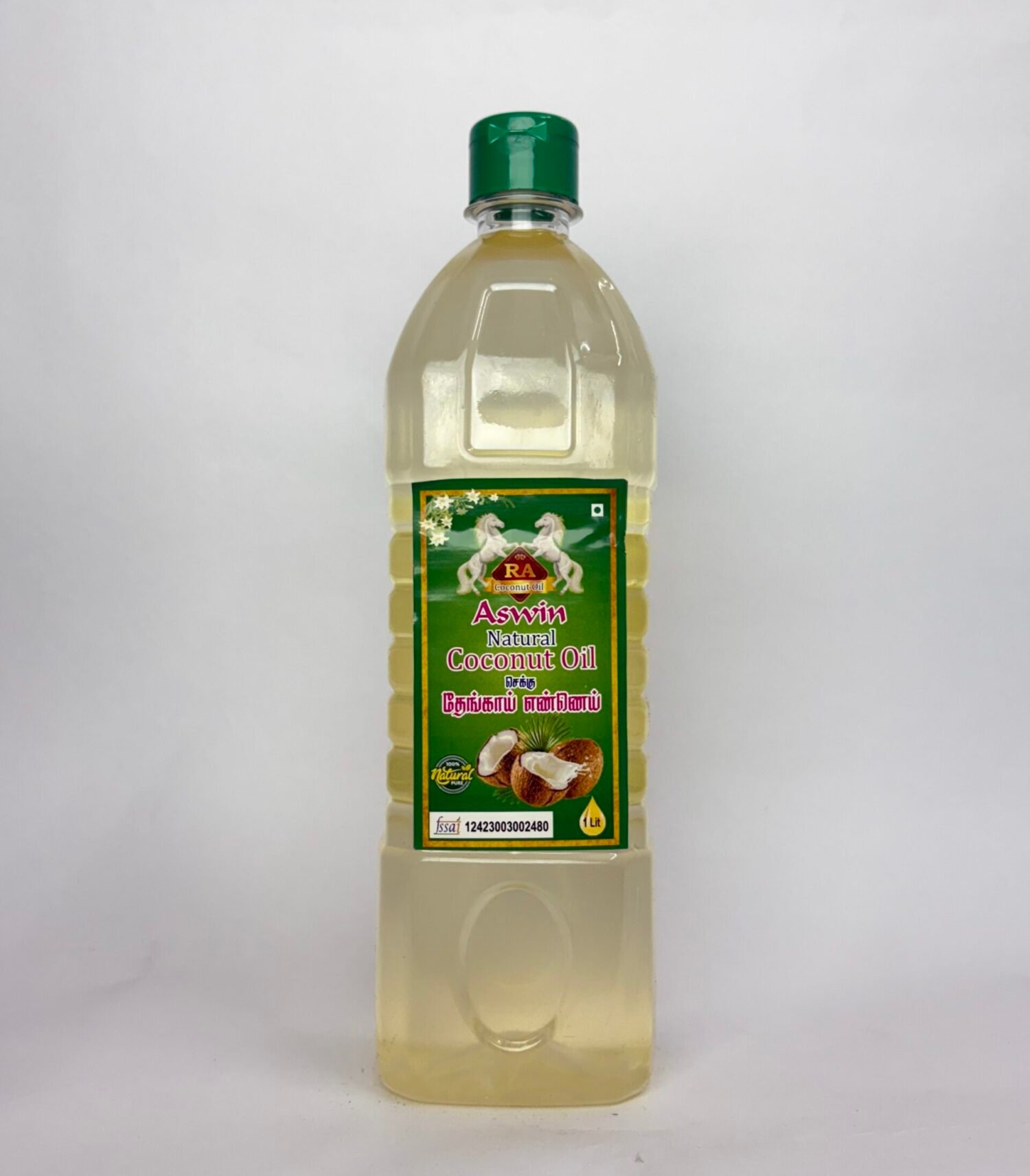 Coconut Oil - 1 litre