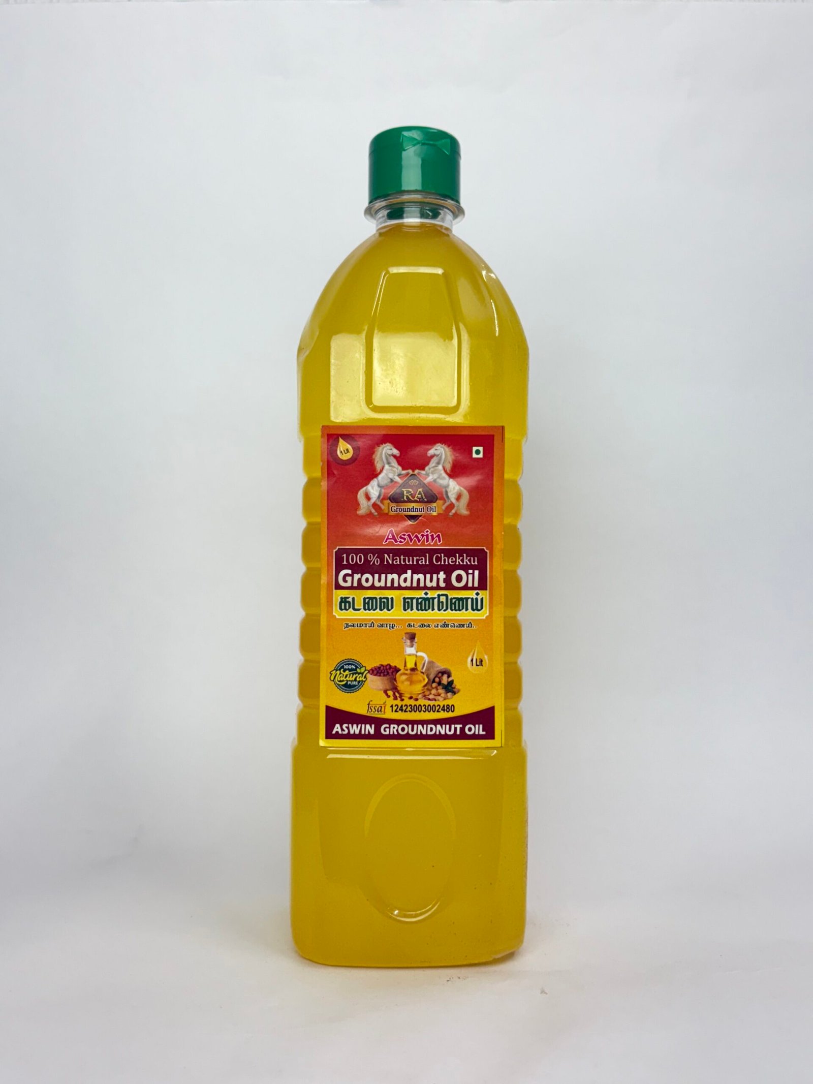 Groundnut Oil – 1 Litre