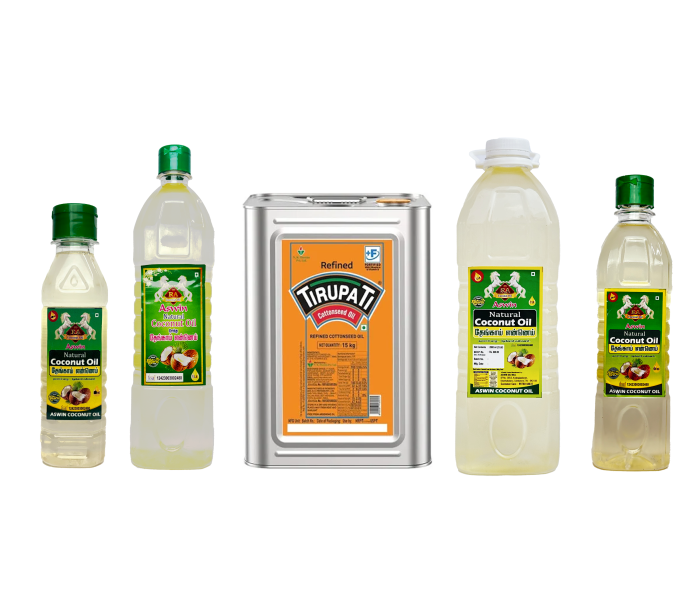 Coconut Full Range Pack