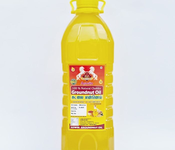 Groundnut Oil –  2 Litre