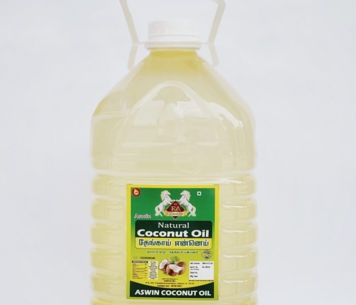 Coconut Oil –  5 Litre